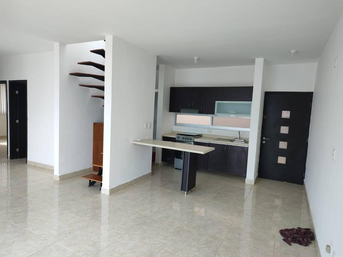 Penthouses de 2 Recamaras en Playa del Carmen , Solidaridad.