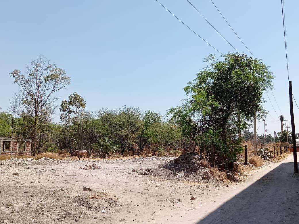 Terreno En Venta Salida A San Pancho, León Guanajuato