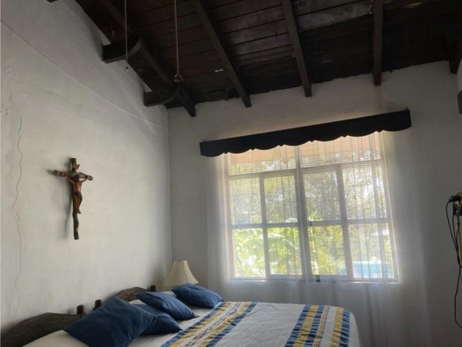 QUINTA EN VENTA SAN FRANCISCO SANTIAGO NUEVO LEON