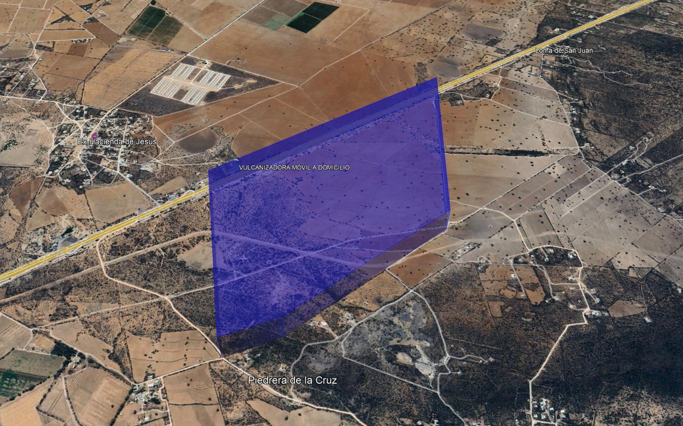 Terreno industrial en Venta en San Diego de la Unión, Guanajuato con Gran Cantidad de Energía Disponible