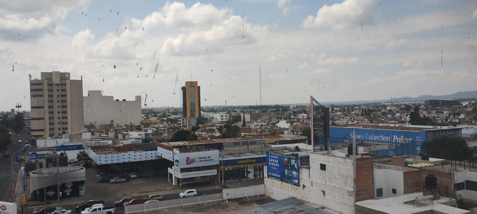 Edificio Comercial en Jardines de Santa Elena, Aguascalientes