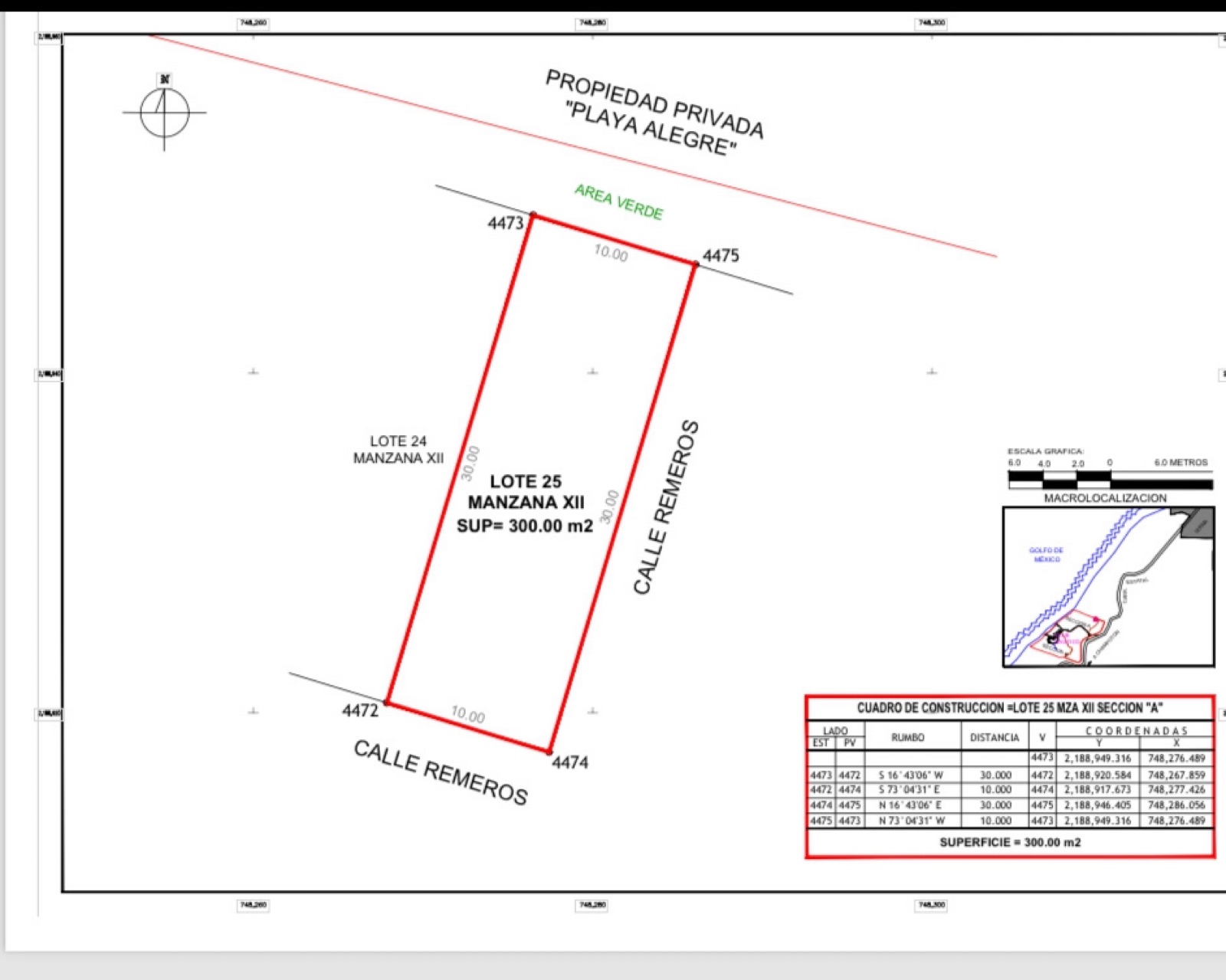 TERRENO EN VENTA EN CAMPECHE EN CLUB NAUTICO