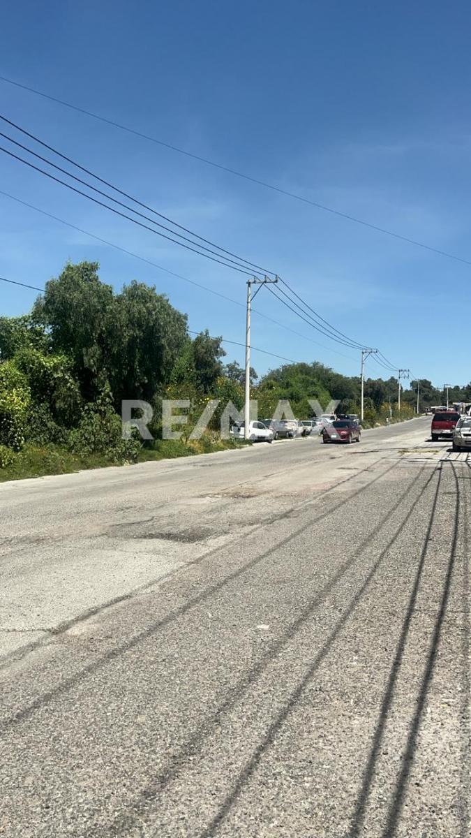 NLM  TERRENO VENTA ZONA ZUMPANGO, EDO MEX.