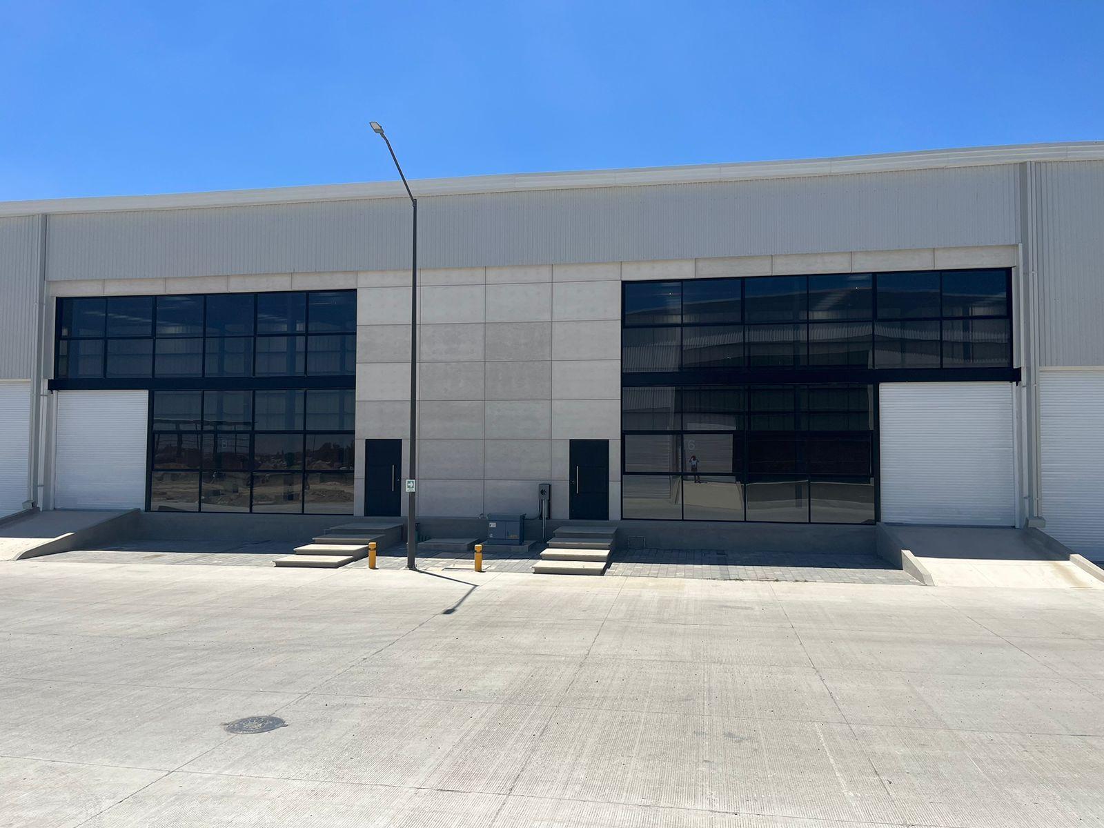 NAVE EN VENTA DENTRO DE PARQUE INDUSTRIAL