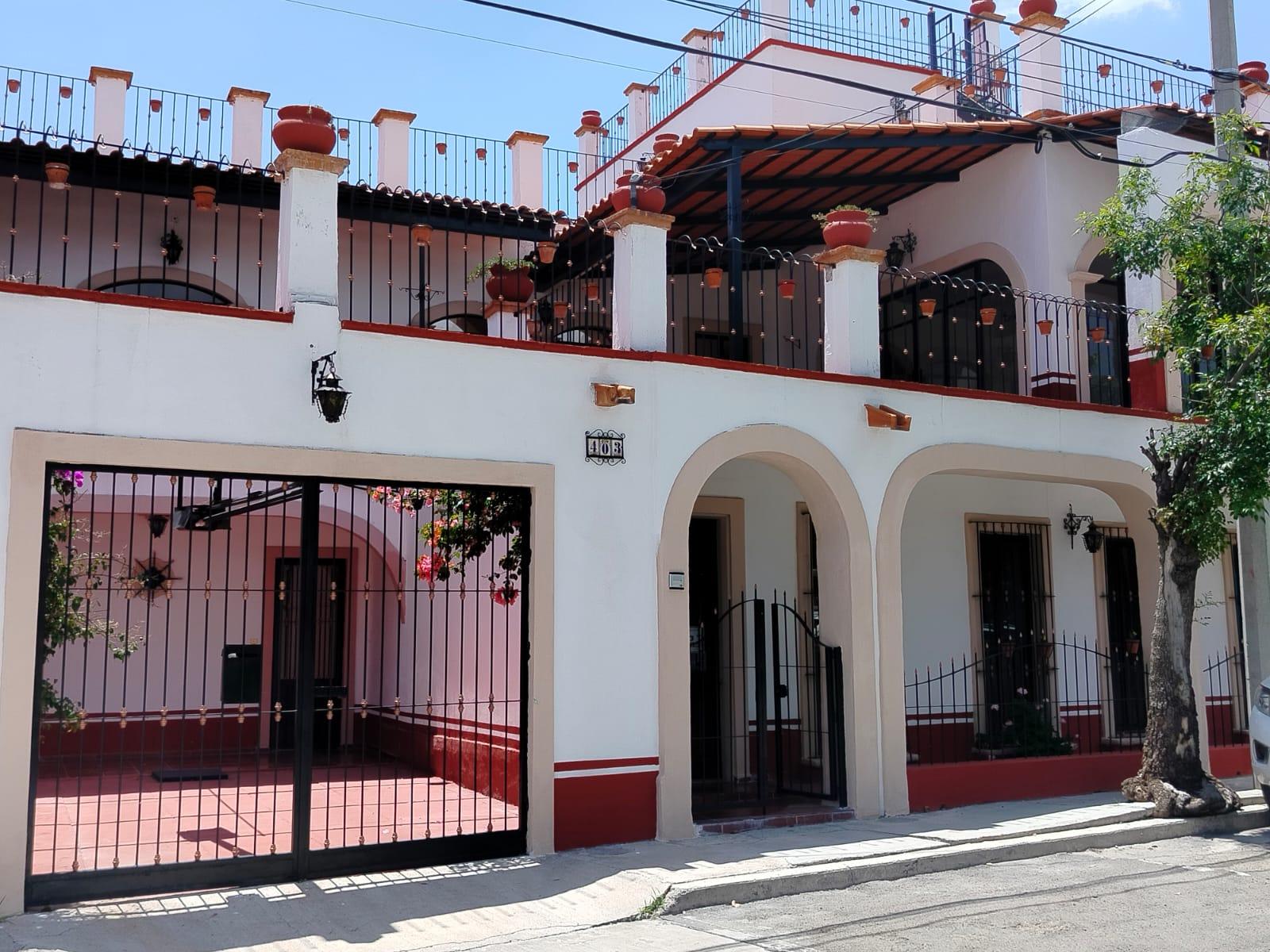 Casa en Fraccionamiento Canteras de San José