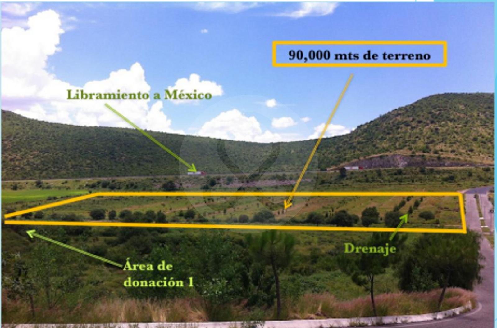 TERRENO EN VENTA EN QUERETARO