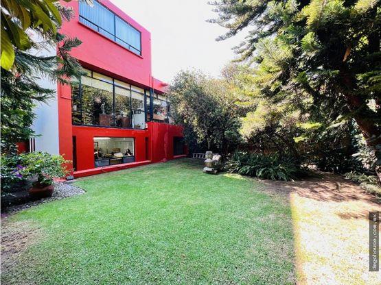 Casa en venta en Coyoacan