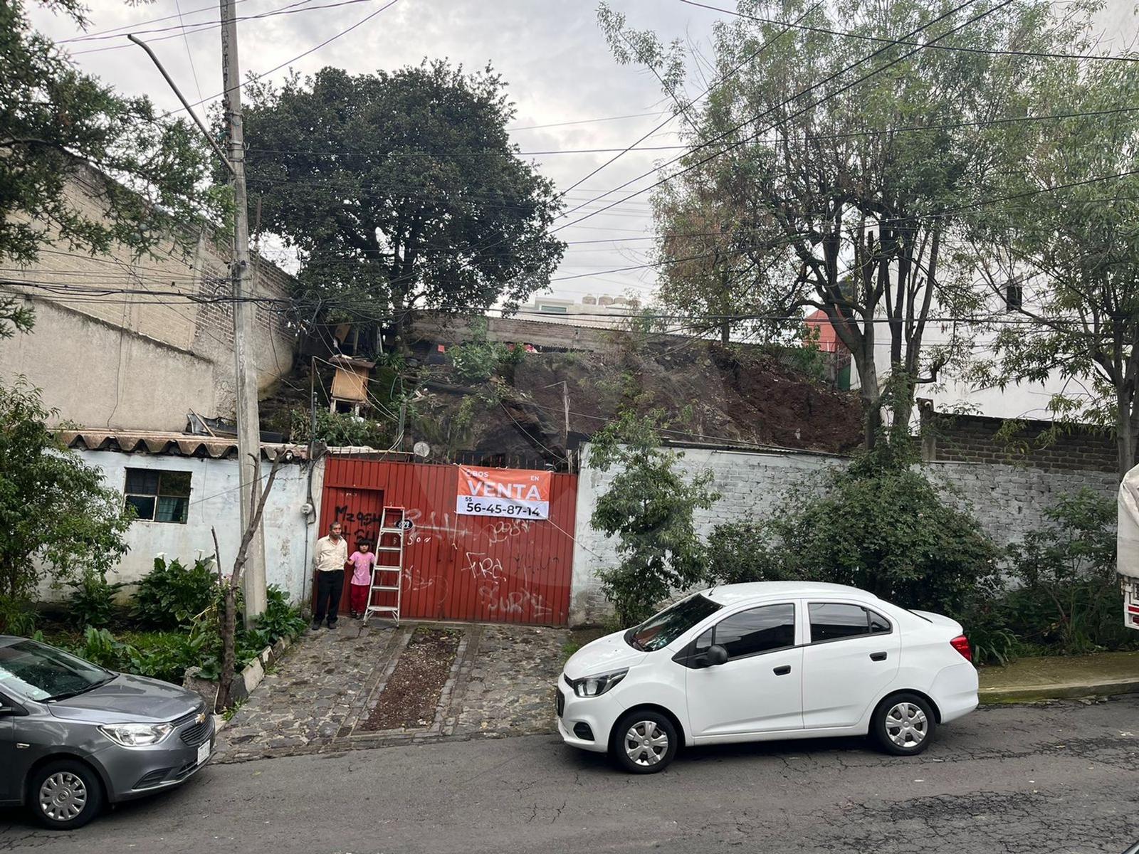 Terreno Residencial en venta en Pedregal de San Nicolás