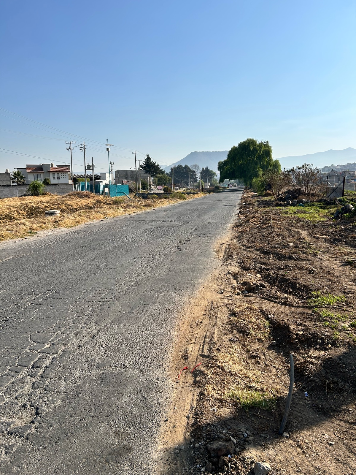 Terreno - Santiago Tianguistenco de Galeana