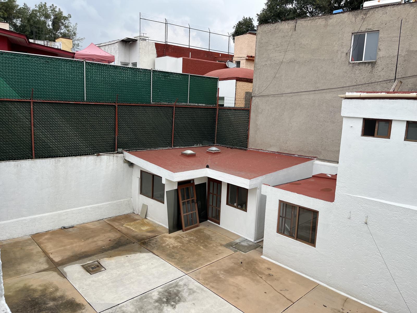 CASA EN RENTA EN SAN JERONIMO LIDICE