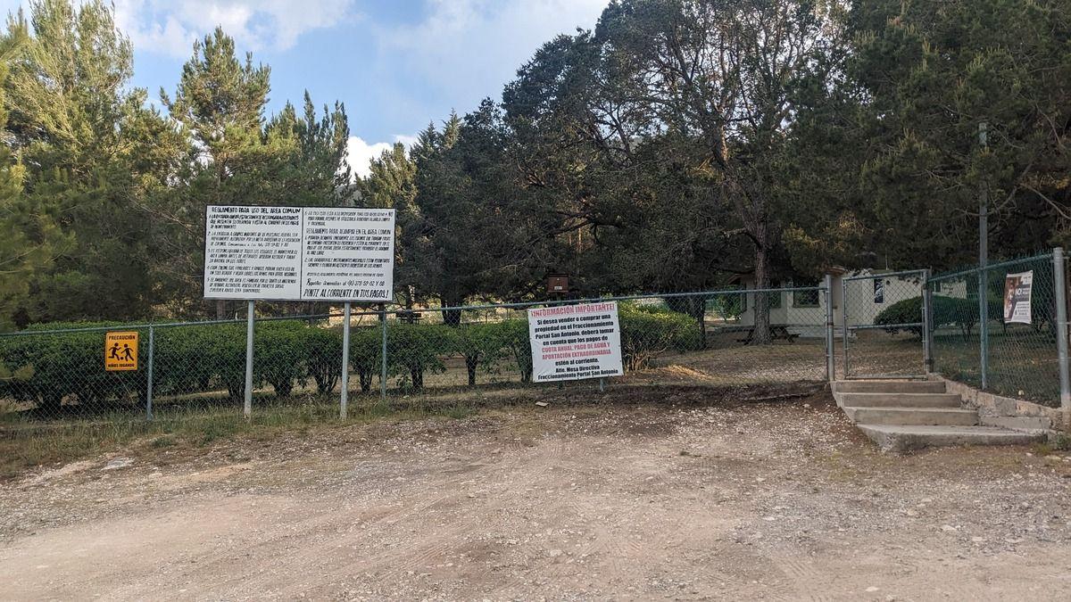 TERRENO CAMPESTRE  (ARTEGA, COAHUILA)EN VENTA