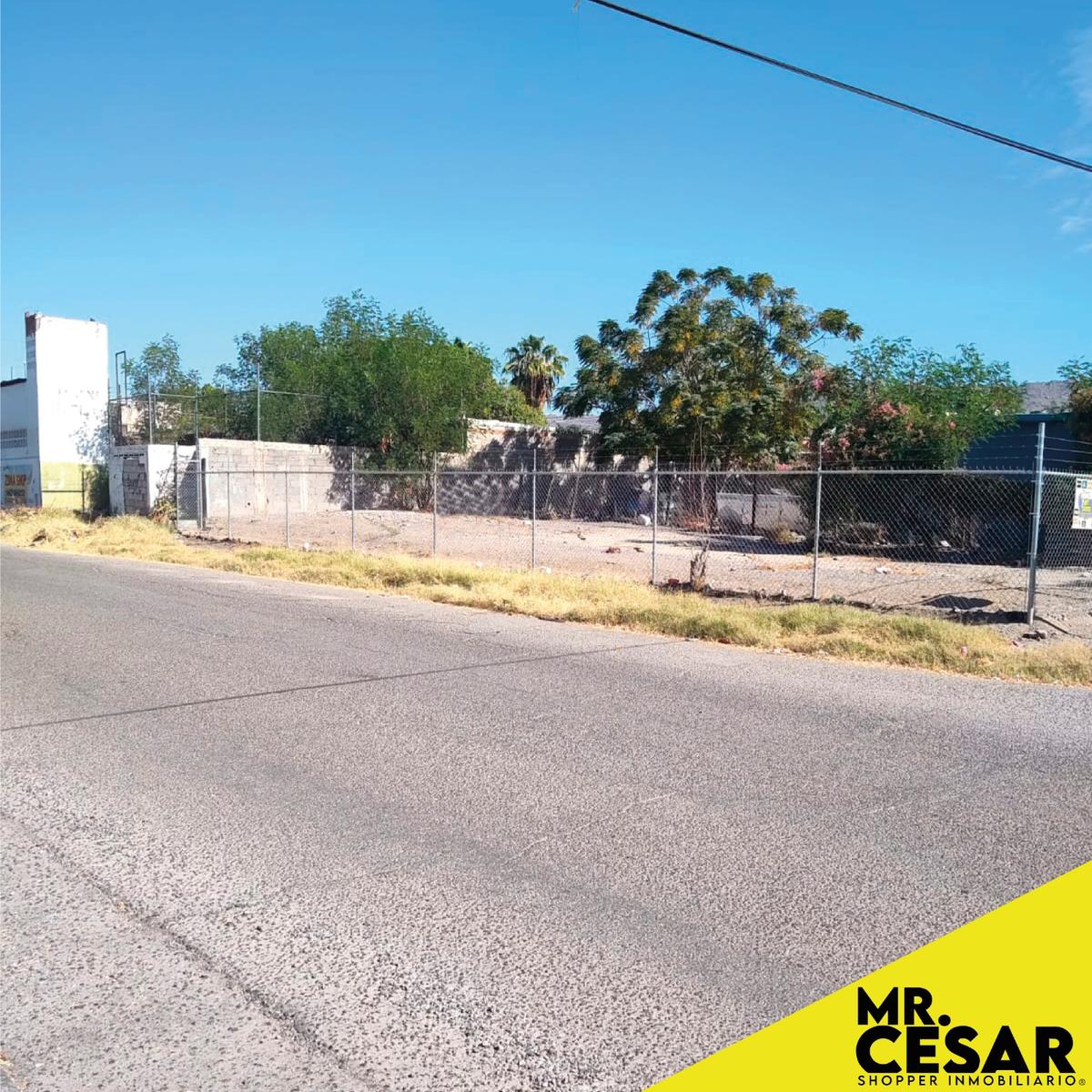 Terreno en Renta en Colonia Jesús García