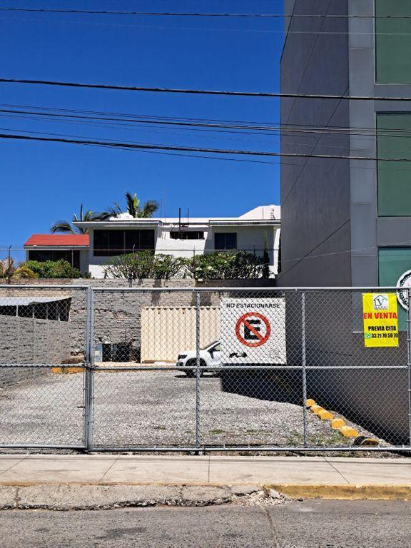 Terreno en venta zona Expo Guadalajara