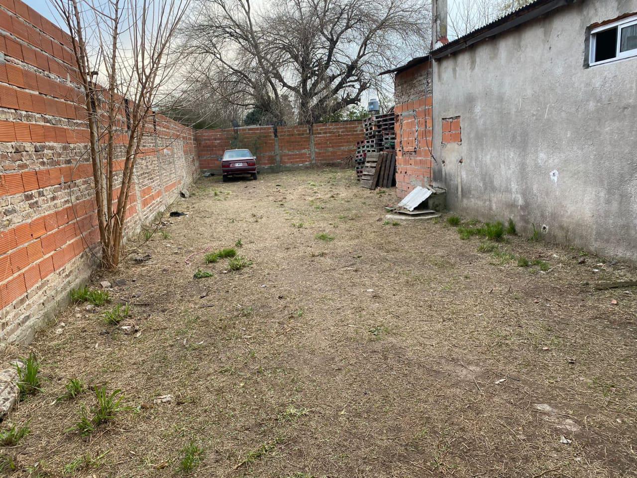 Terreno sobre Camili a Mts de Colectora Moreno