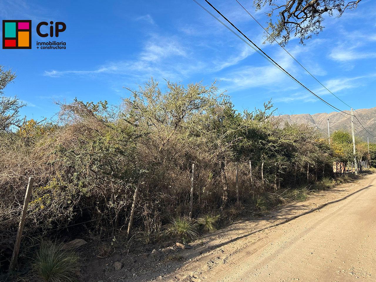 Terreno en Carpinteria