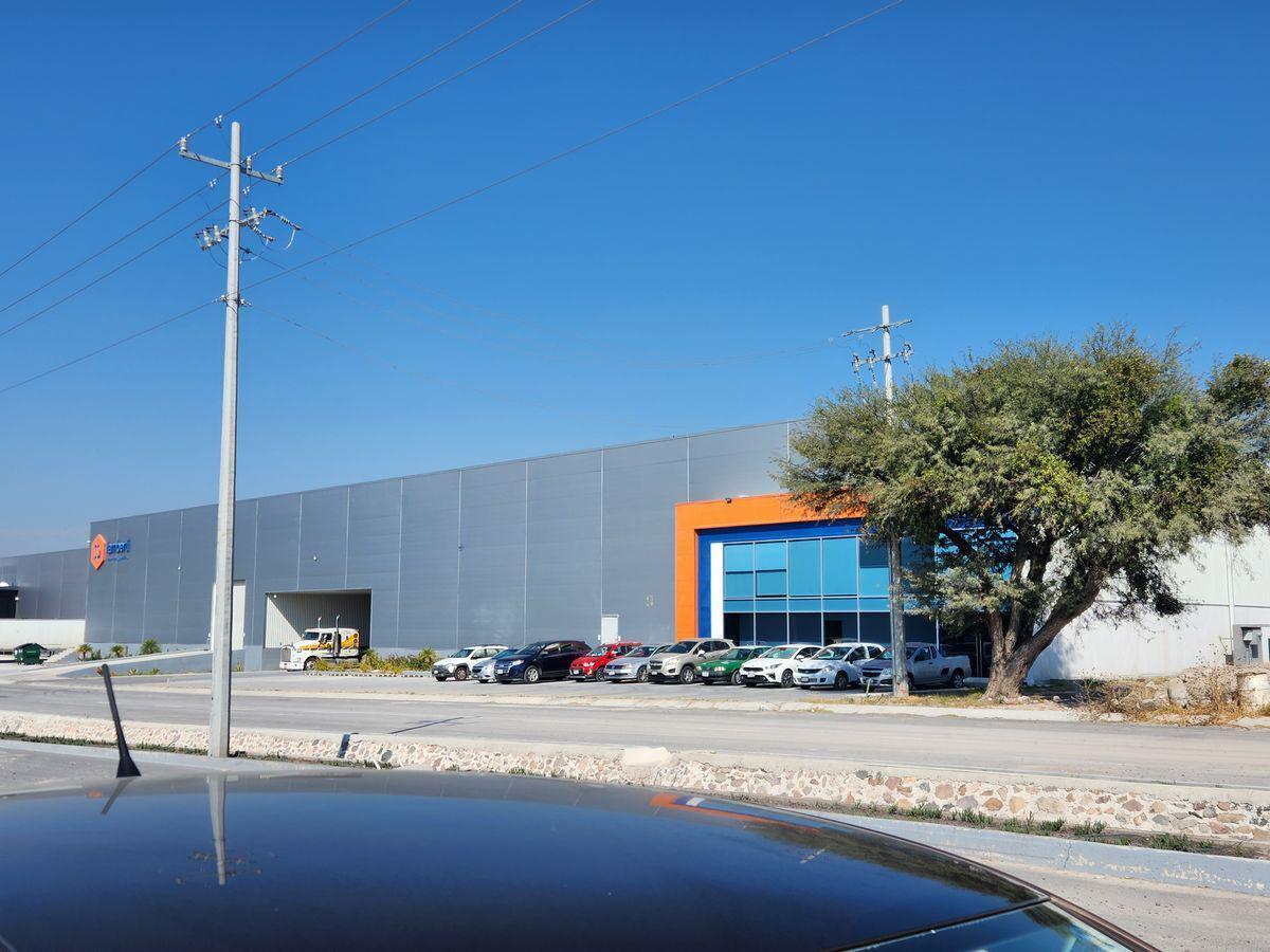 Parque Industrial, El Marques. Qro.