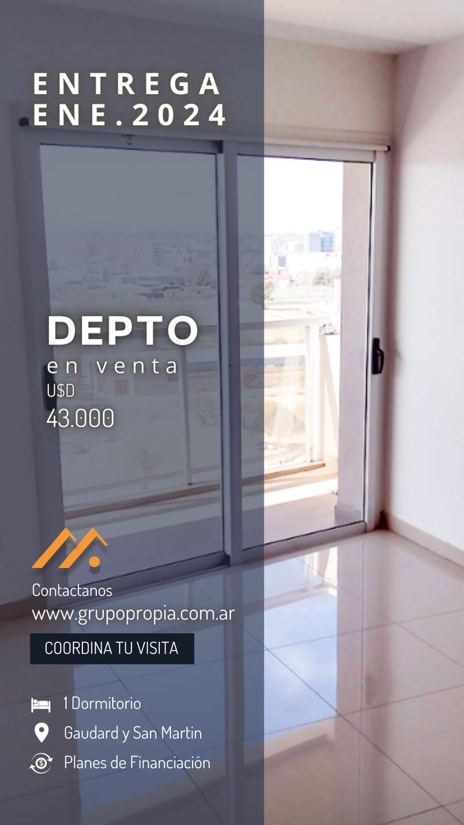 Departamento en  Venta