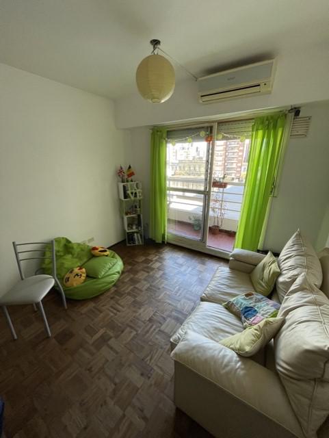 Venta Departamento de 1 Dormitorio  con balcón, centro de Rosario