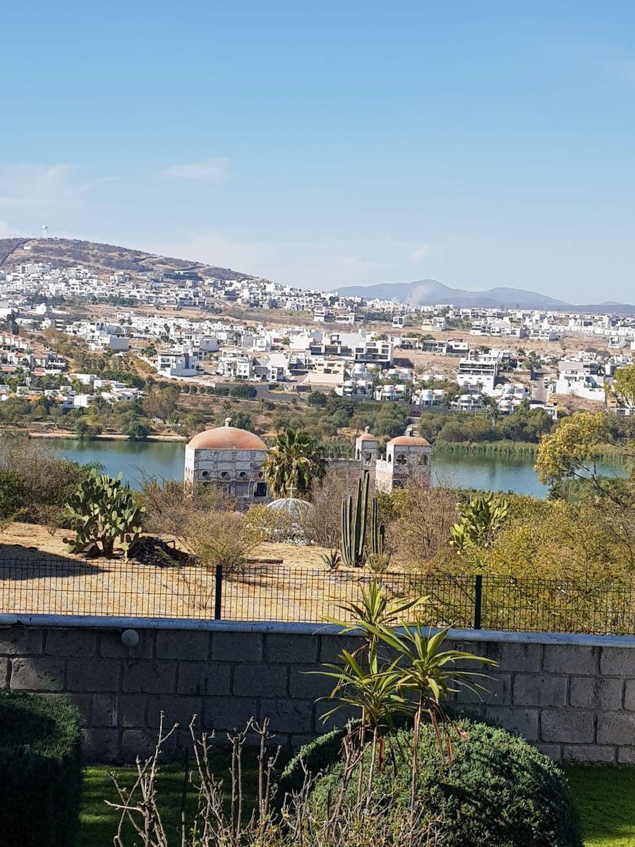 VENTA CASAS   QUERETARO JURIQULLA SAN MARCOS CON VISTA AL LAGO Y CAMPO DE GOLFAA