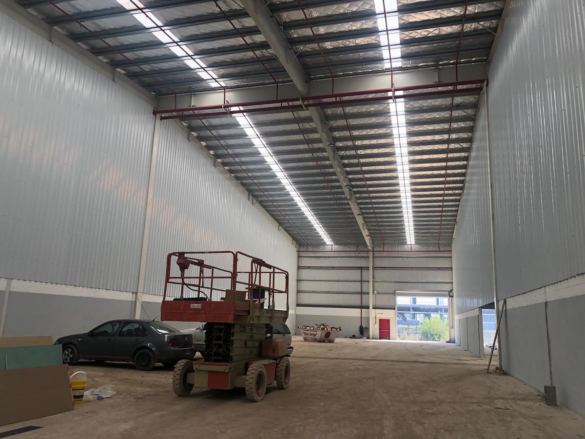 DEPOSITO ALQUILER   2000 M2  ETAPA 2 -  PILARICA  Pilar