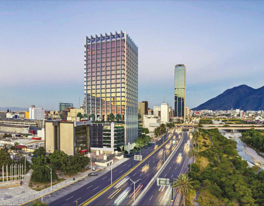 Oficina en venta en Centro en Monterrey