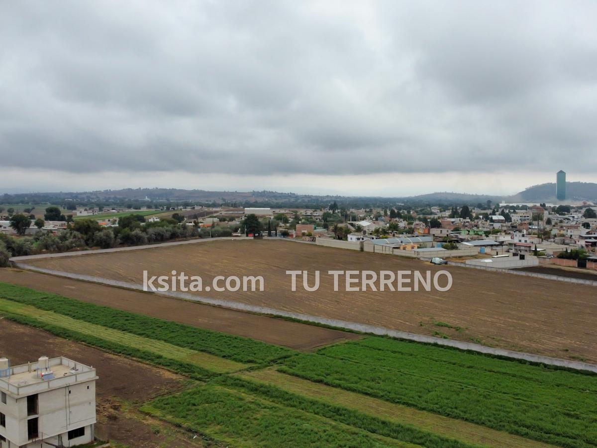 Terreno en venta en Xalmimilulco, Puebla