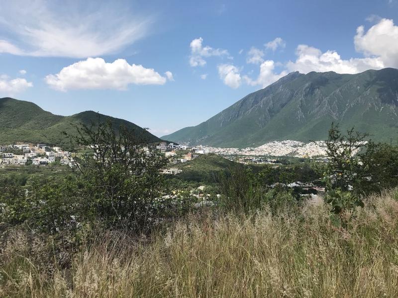 TERRENO EN VENTA COL LAGOS DEL VERGEL CARRETERA NACIONAL $6,650,000