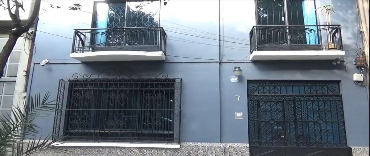 Edificio Remodelado En Venta. Col. Condesa