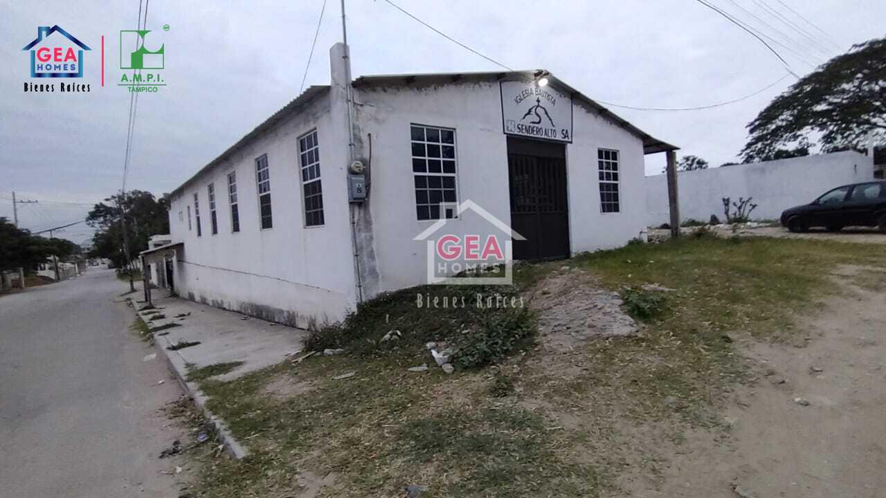 Bodega comercial en RENTA COL. REVOLUCION VERDE, MADERO