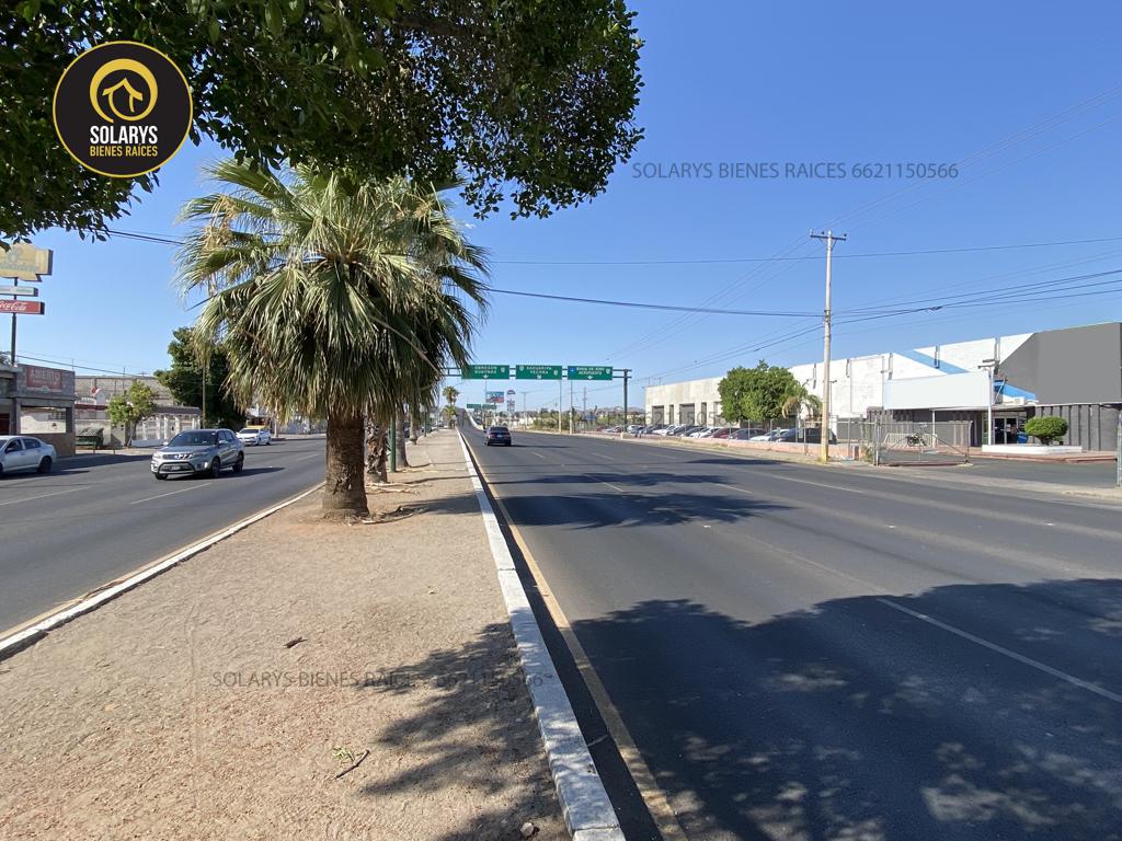 Bodega  en  renta en Hermosillo