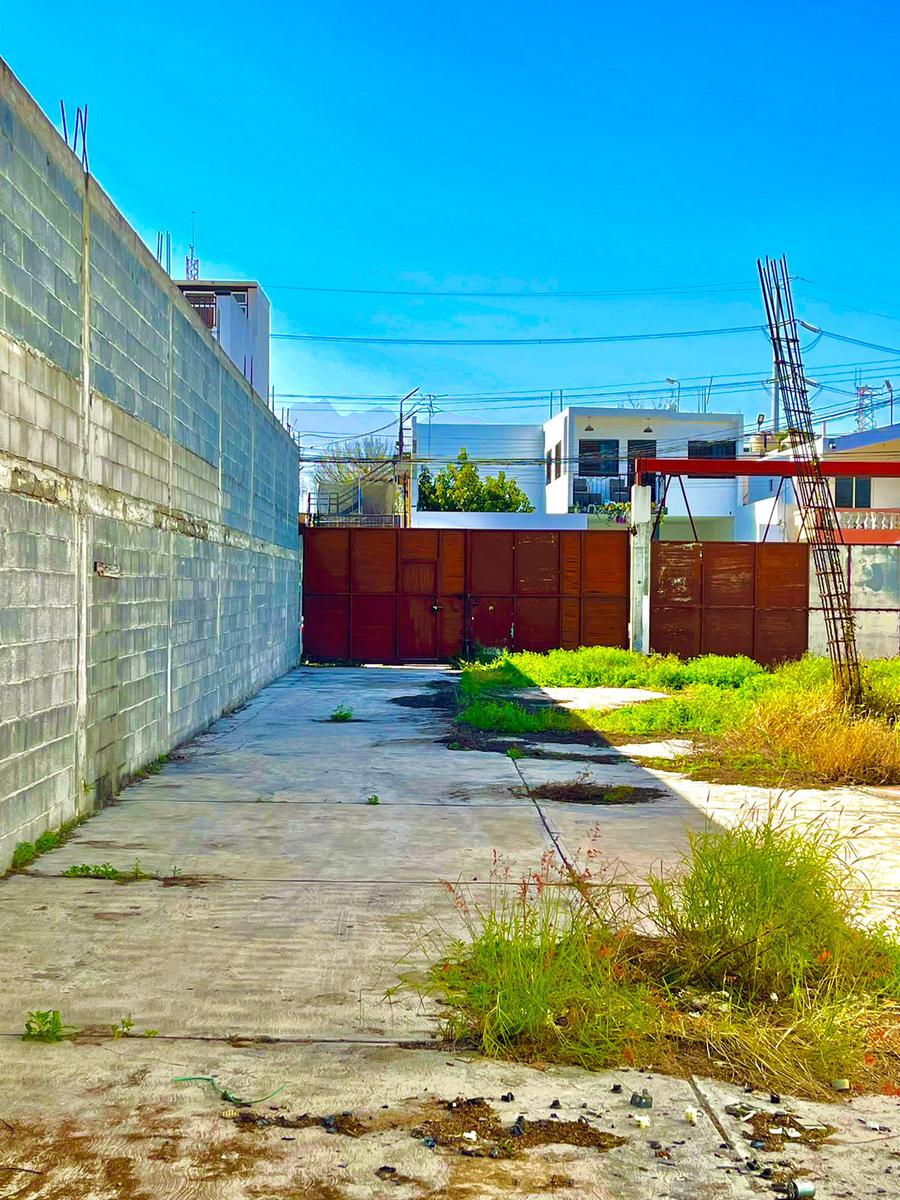 TERRENO  EN RENTA ZONA CENTRO SAN NICOLAS DE LOS GARZA