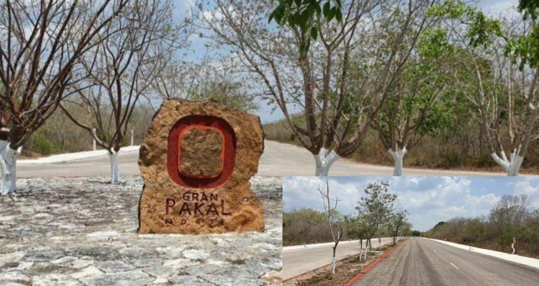 Oportunidad de terreno, Gran Pakal Norte Mérida