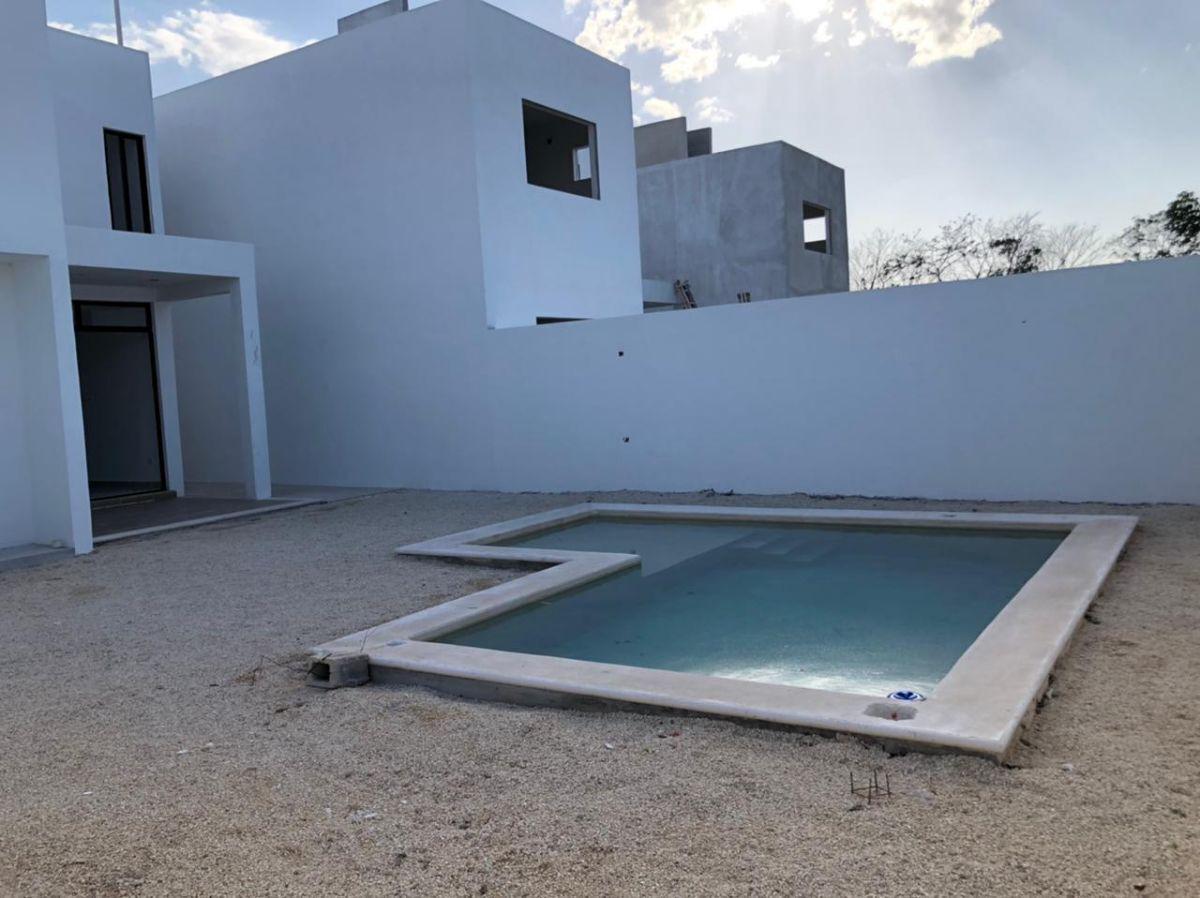 Casas  en venta Kajtal, Privada Canarias, Conkal