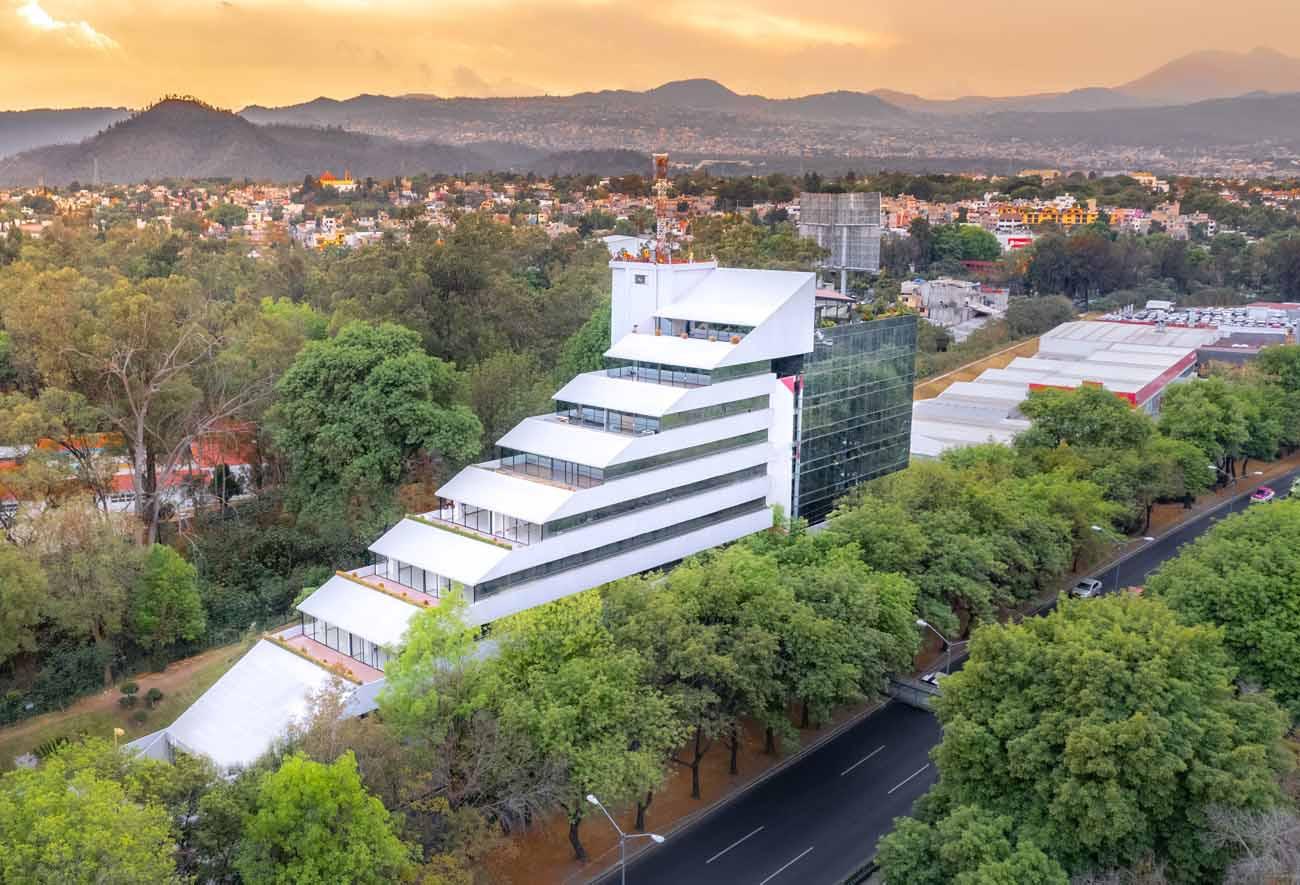 Oficina en renta en  Santa María Tepepan