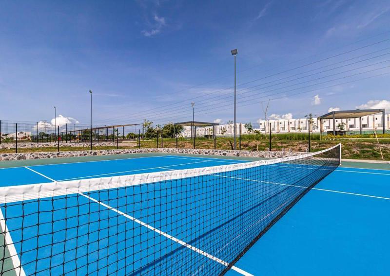 DEPARTAMENTO CON ALBERCA CANCHA DE TENIS Y ZONA DE YOGA AL SUR DE CUERNAVACA