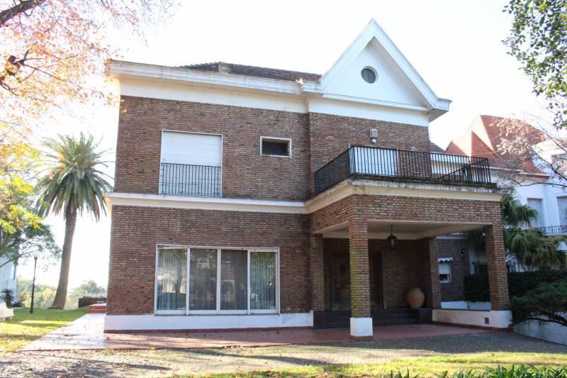 Importante Residencia en venta y alquiler Andres Ferreyra 3400 La Lucila Vista al Rio