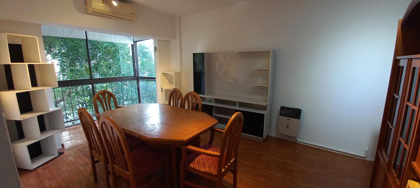 Venta Departamento 4 ambientes Frente Balcón en Caballito