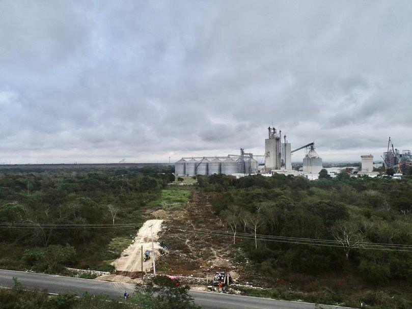 terrenos en uman yucatan