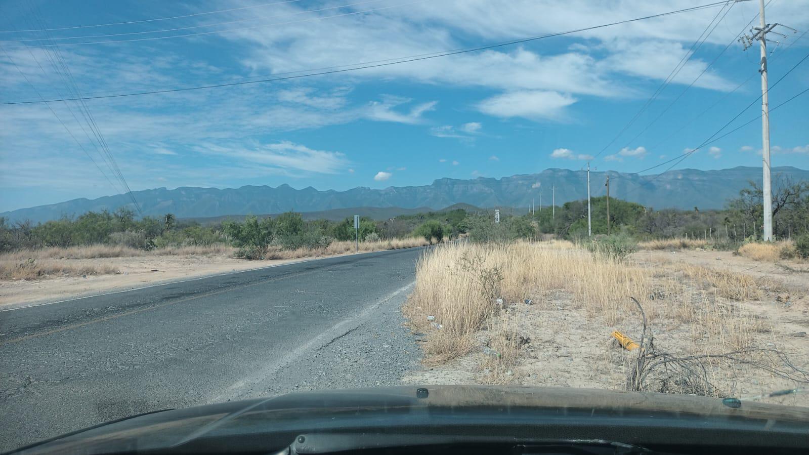 Terreno en venta de 1984 hectáreas uso ganadero y cinegético Villaldama Nuevo León