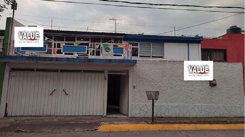 CASA EN VENTA EN BOSQUE DE ECHEGARAY, NAUCALPAN DE JUÁREZ