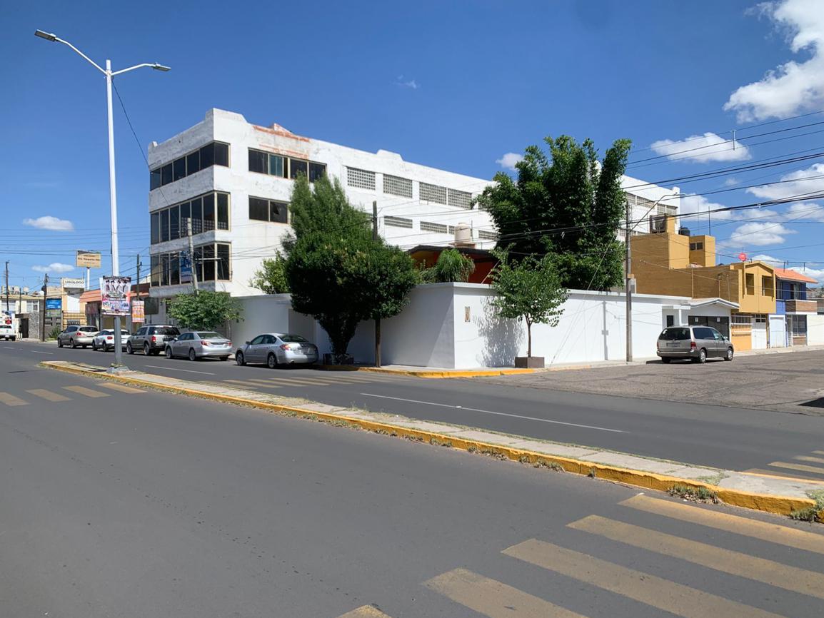 VENTA EDIFICIO PARA OFICINAS EN 5 DE FEBRERO COL GUILLERMINA DURANGO, DGO