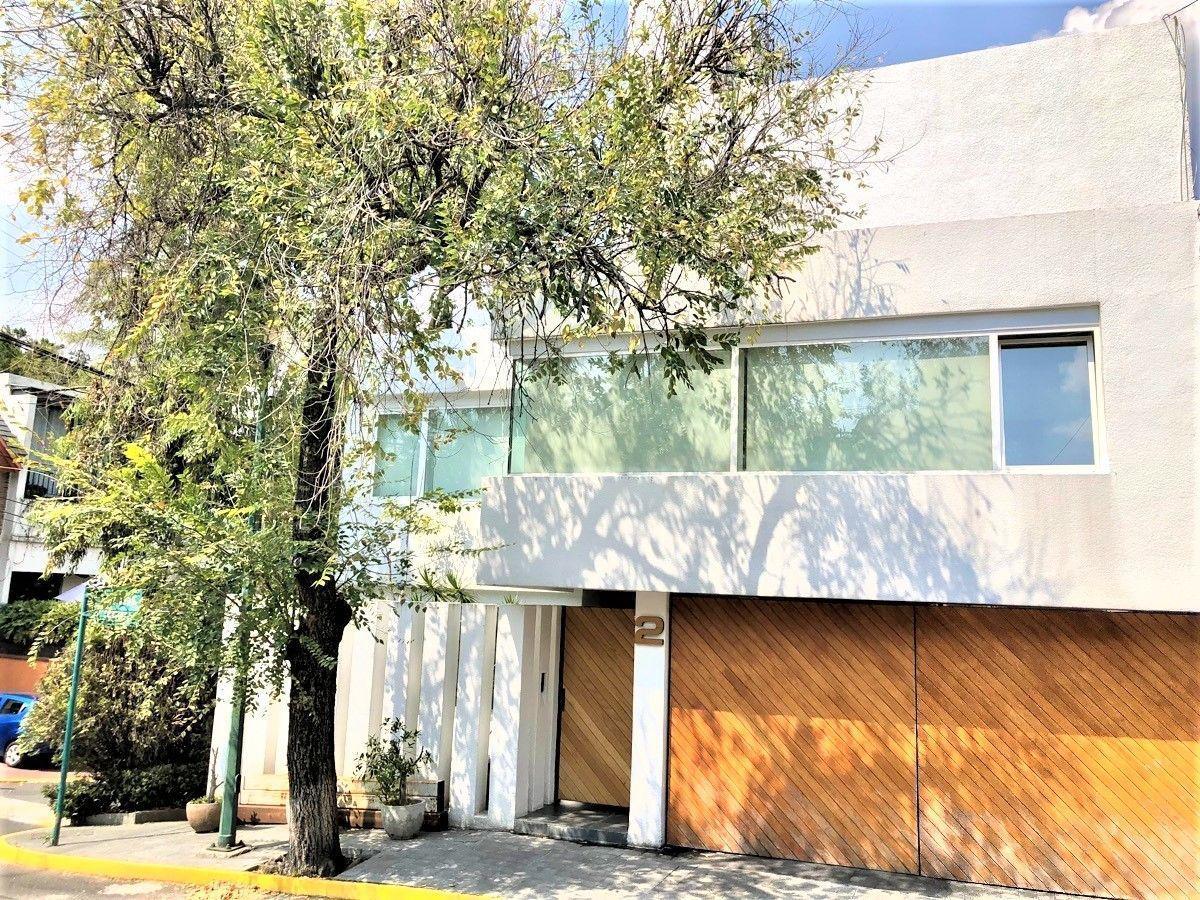 Casa en venta la Presilla San Jerónimo Magdalena Contreras, Cdmx