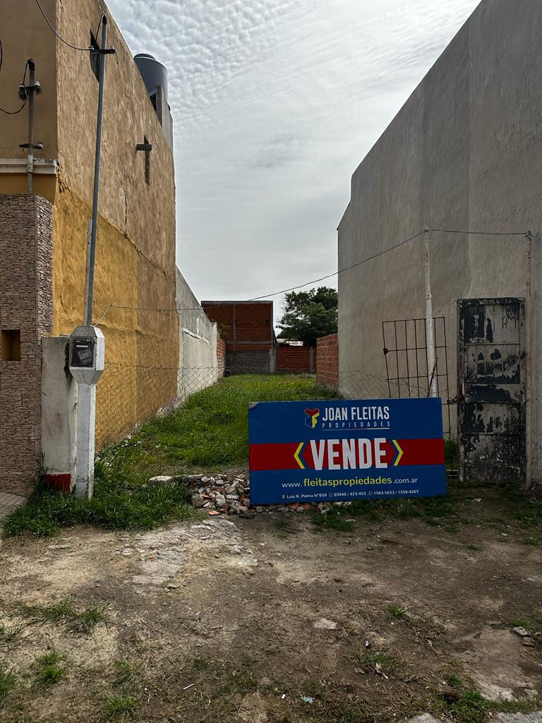 Terreno en venta