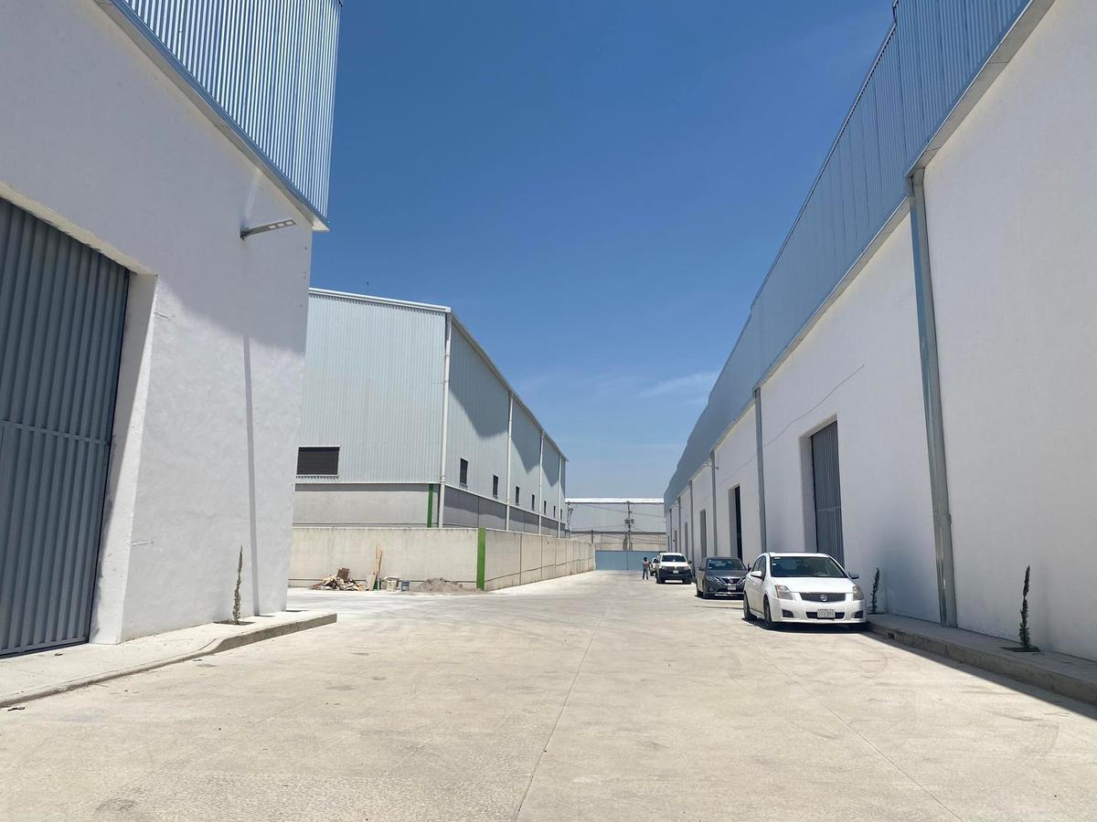 Bodega Industrial en Renta en San Lorenzo Almecatla Cuautlancingo Puebla