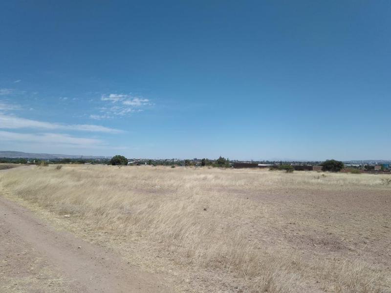 Venta de Terreno en Los Negritos,  Jesús Ma. Aguascalientes.