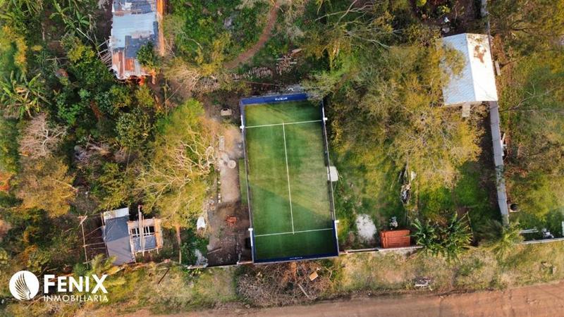 TF500 Z/COLECTORA GARUPÁ- CANCHA DE PADEL