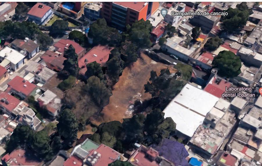 Terreno en  venta, Tlalpan