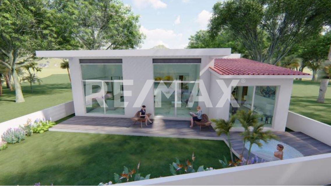 Venta de Casa con Alberca Fraccionamiento Lomas de Cocoyoc, Morelos