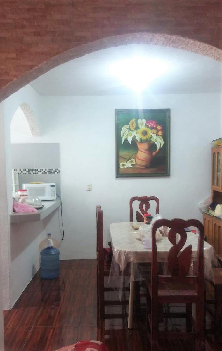 Casa en venta en Los Reyes, Tláhuac