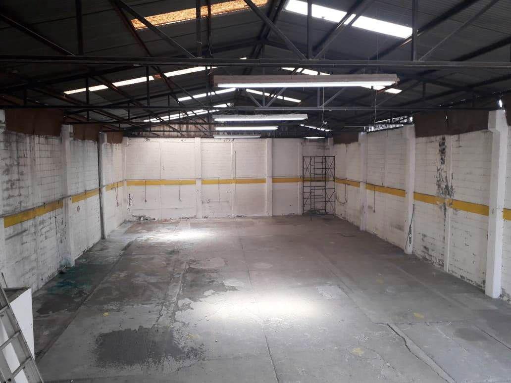 Bodega en Venta en Santiago Norte Iztacalco, Privada Amacuzac